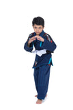Kids Ultra-light Attila series BJJ gi with pre-shrunk fabric and FREE Belt